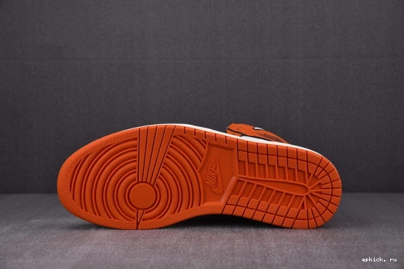 Rep EP OG DO9369-101 High Jordan Retro 1 DO9369-101 Starfish 0124